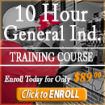 sign up for class 10 hour general industry course image