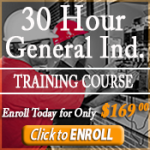sign up for class online 30 hour general industry course image