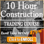 sign up for class 10 hour construction course image